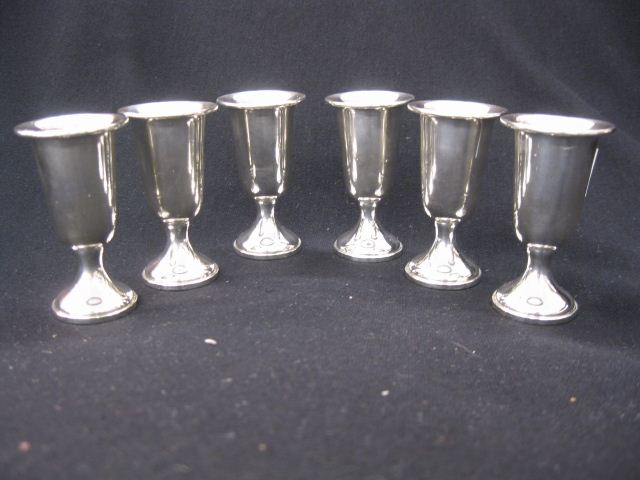 Set of 6 Towle Sterling Silver 14d855