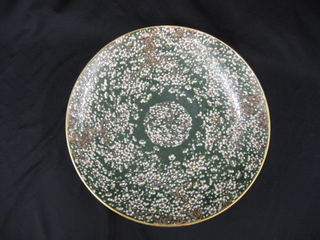Japanese Porcelain Charger overall 14d866
