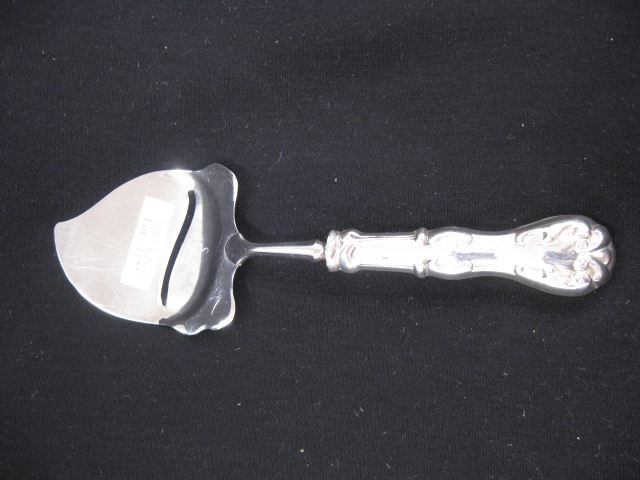 Sterling Silver Cheese Server stainless