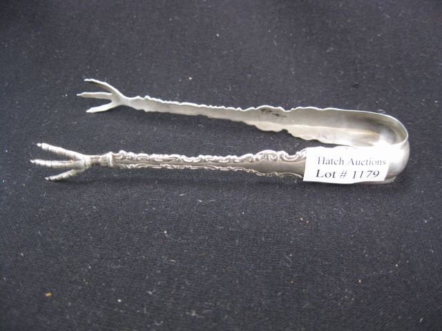 Whiting Louis XV Sterling Silver 14d87e