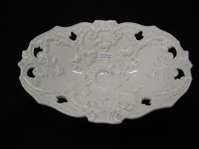 Meissen Porcelain Oval Serving 14d8a4