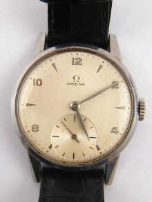 A vintage stainless steel gent s 14daa6