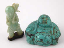 A finely carved Chinese jadeite 14dad4