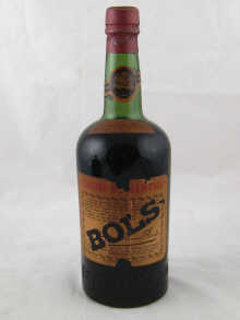 A vintage bottle of BOLS creme 14daf6