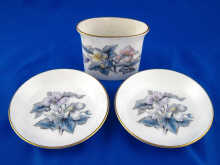 A Royal Worcester matched set of 14db08