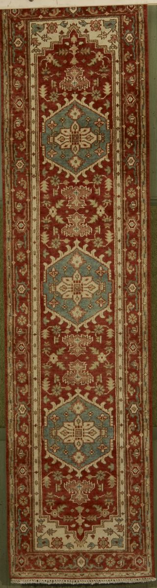 ORIENTAL RUG: SERAPI DESIGN RUNNER2'6