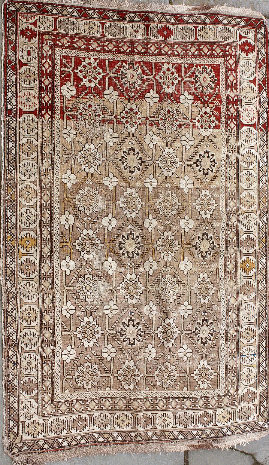 ORIENTAL RUG CAUCASIAN3 3 x 4 7  14dca4