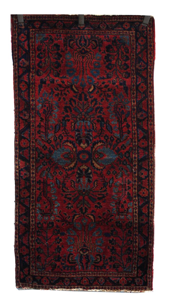 ORIENTAL RUG: SAROUK MAT21 x 40