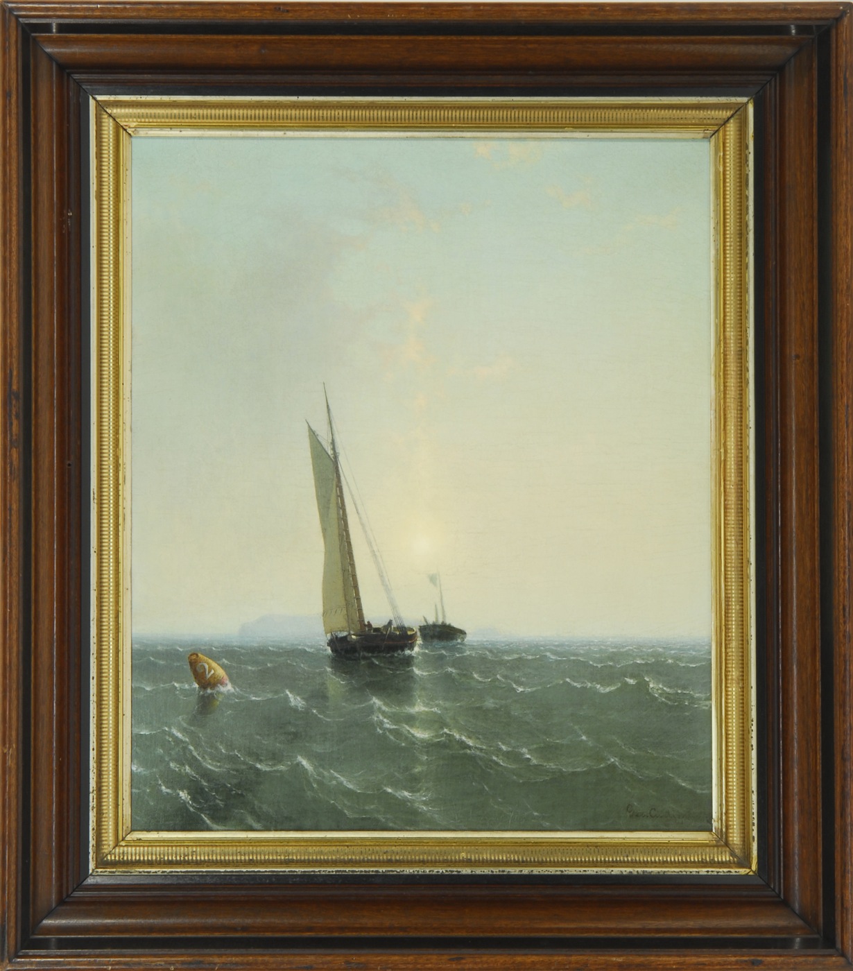 GEORGE O. CURTISAmerican 1826-1881Shipping