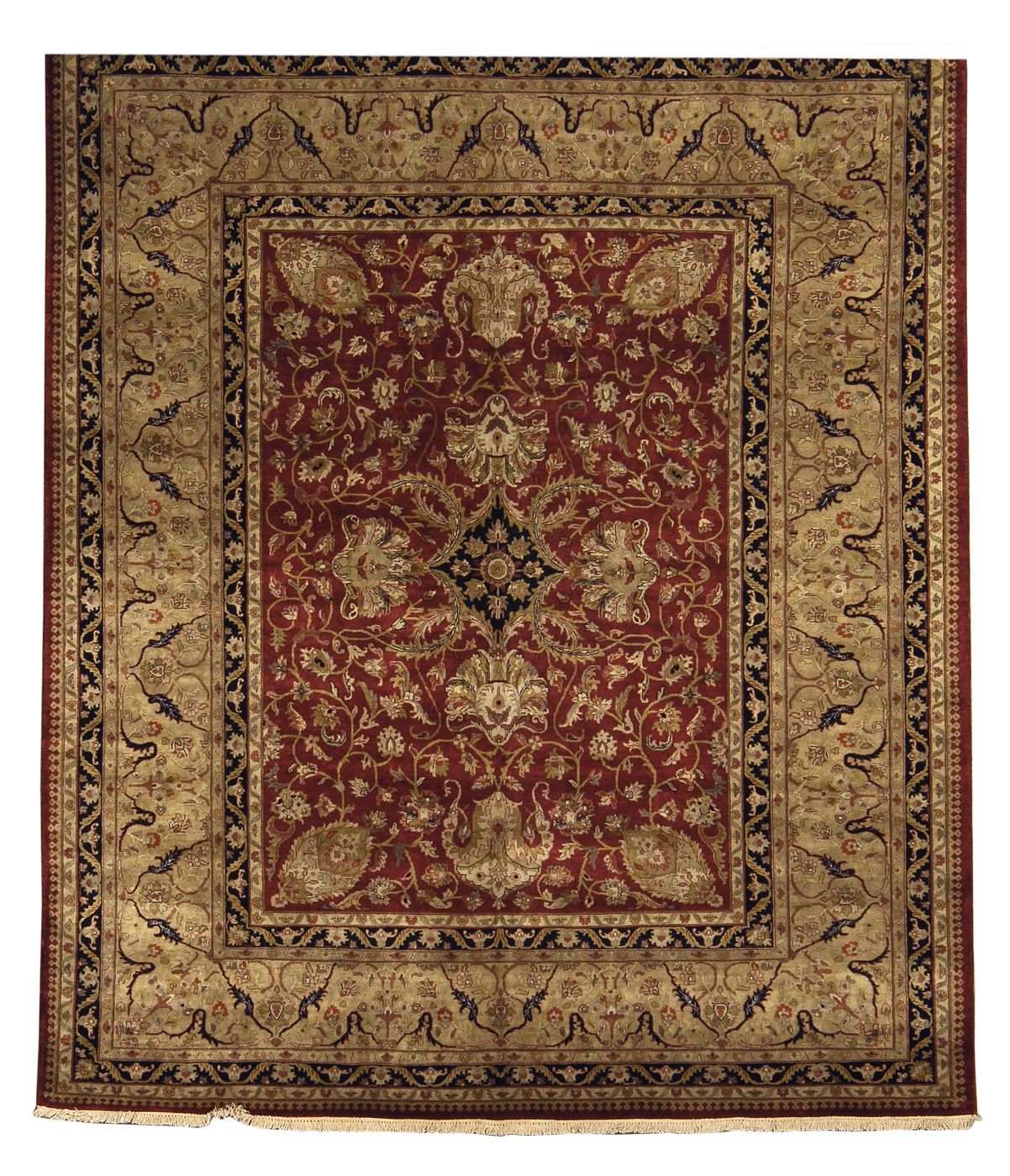 ORIENTAL RUG TABRIZ DESIGN8 2 14dd0c