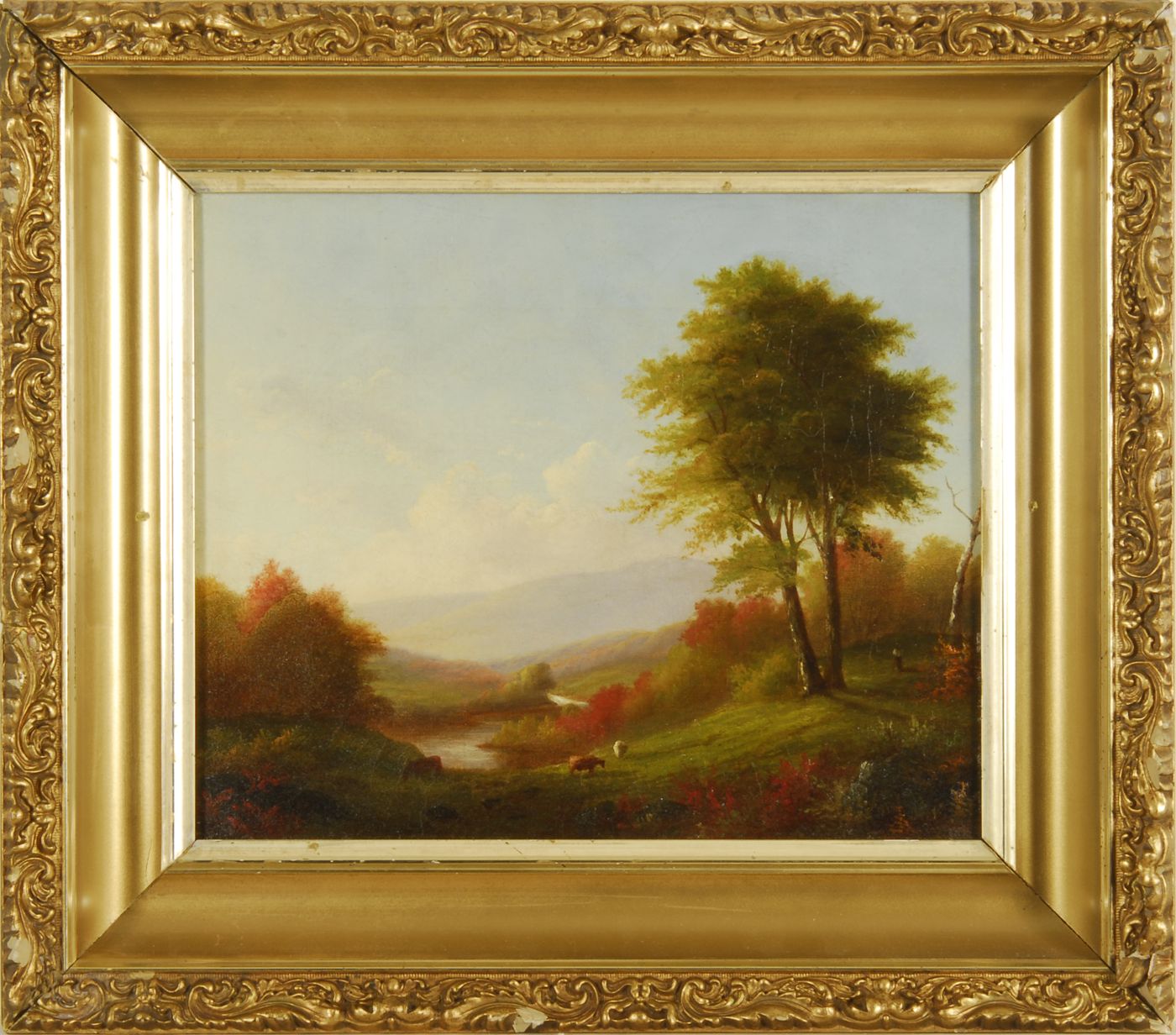 ATTRIBUTED TO WILLIAM HARTAmerican