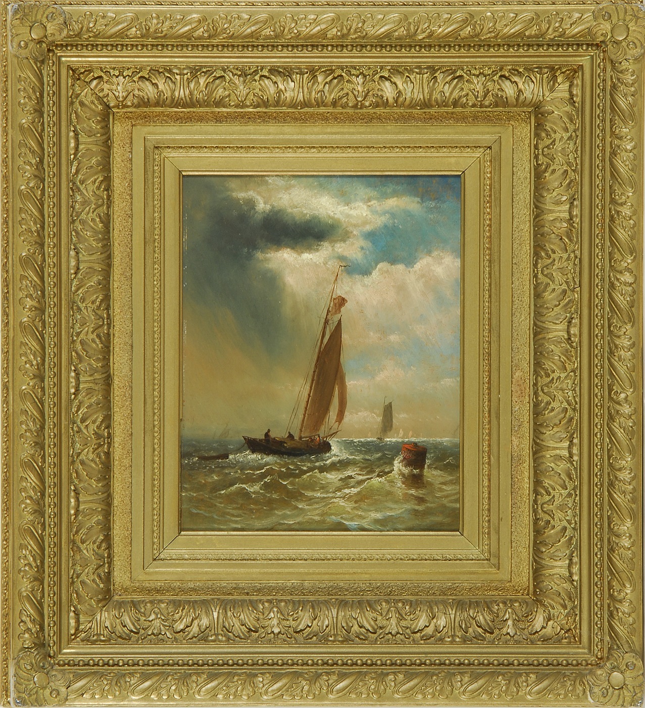 ATTRIBUTED TO CHARLES HENRY GIFFORDAmerican 14dd40