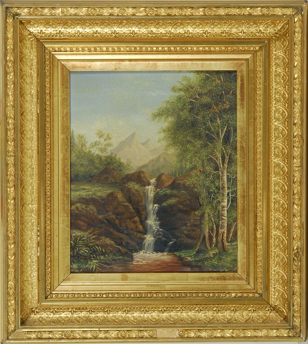 AMERICAN SCHOOL19th CenturyLandscape 14dd60