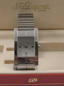 A stainless steel quartz gent s 14de3f