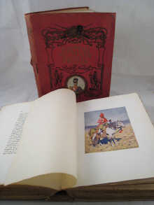 A book '' The Durbar '' by Mortimer
