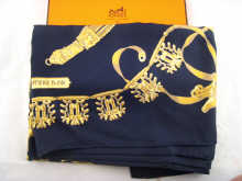 A Hermes scarf Les Cavaliers 14e1a9