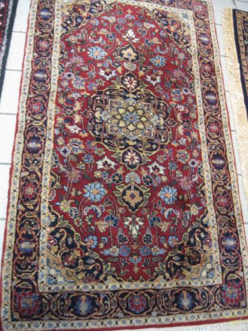 Mahal Persian Handmade Rug elaborate 14e1df