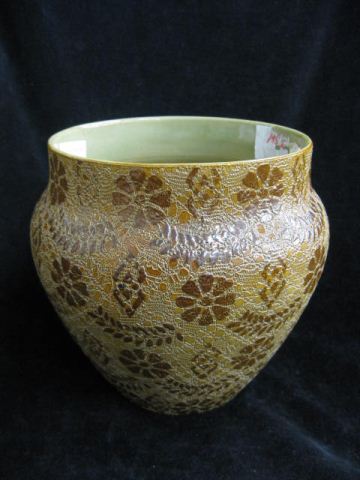 Doulton Lambeth Art Pottery Jardiniere 14e204