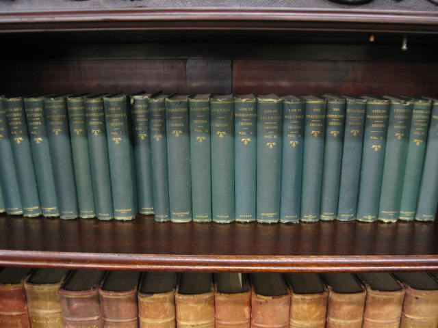 23 Volume Book Set Works of Washington 14e219