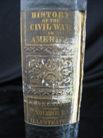 Books History of the Civil Warvolume