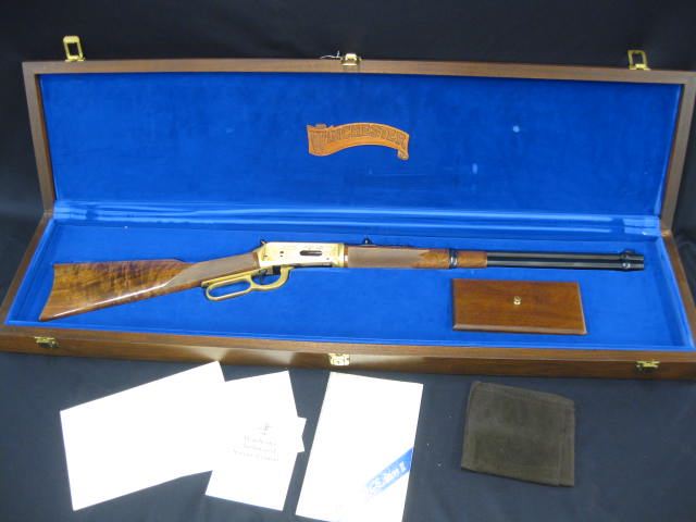 Winchester Model 94 Rifle limited