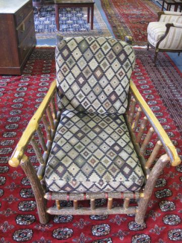 Old Hickory Arm chair Shelbyville 14e249