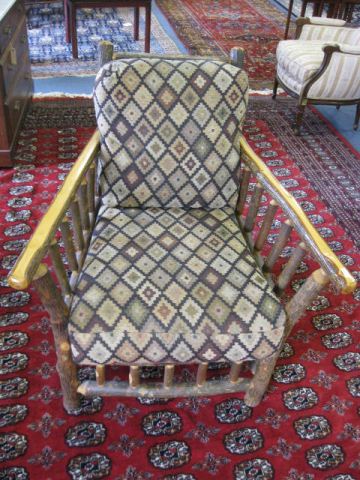 Old Hickory Arm Chair Shelbyville 14e24a