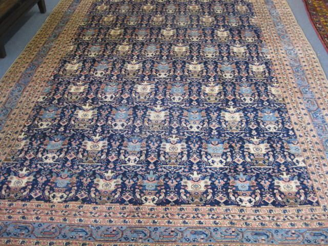 Persian Handmade Rug semi antique 14e291