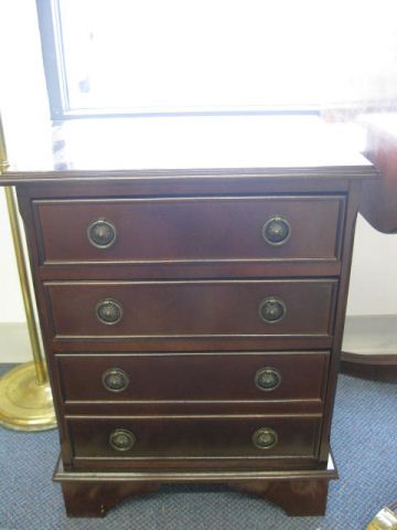 Diminutive Chest great for silver