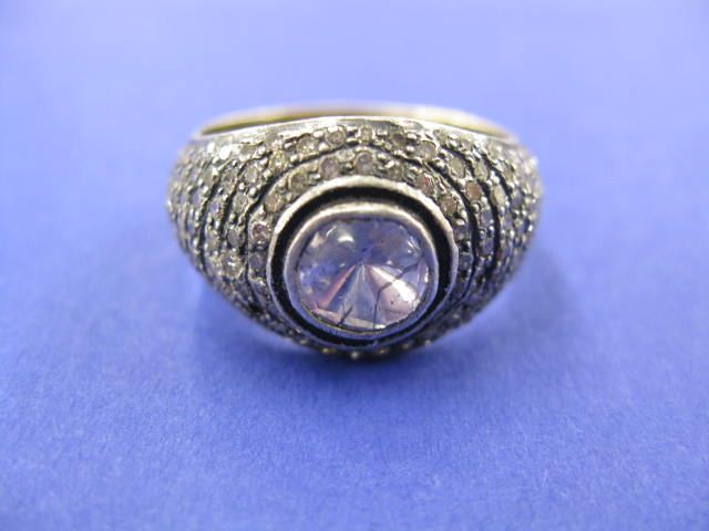 Diamond Ring early rose or tablet 14e2f8