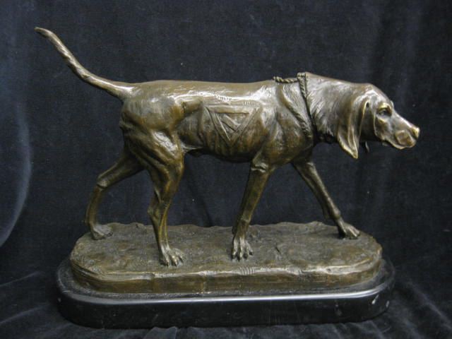 Bronze Figurine of a Hound 12  14e305