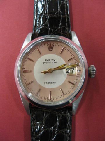 Rolex Man s Wrist Watch vintage 14e32b