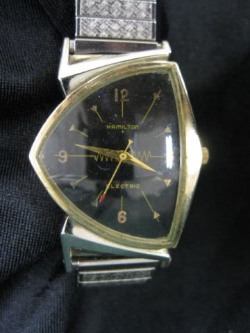 Hamilton Electric Man's Wristwatch