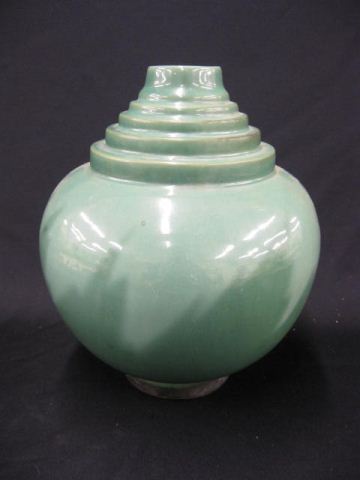 Roseville Art Pottery Vase Art 14e335