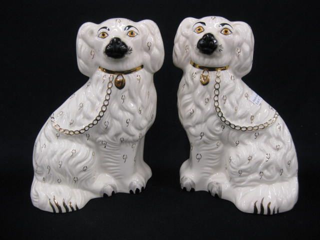 Pair of Beswick Staffordshire Pottery