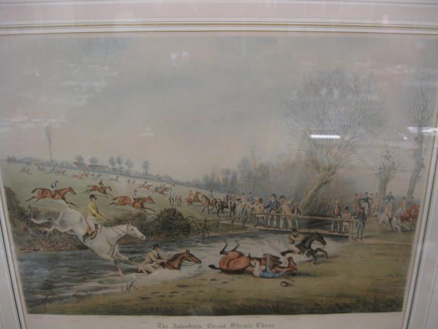 1830 Engraving ''The Applebury