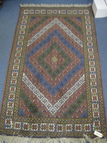 Hamadan Persian Handmade Rug overall 14e37d