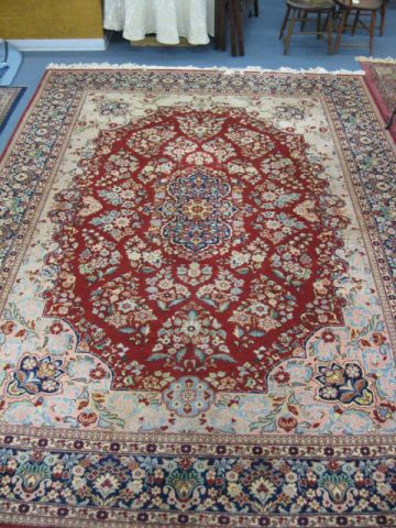 Mahal Persian Handmade Room Size 14e37e