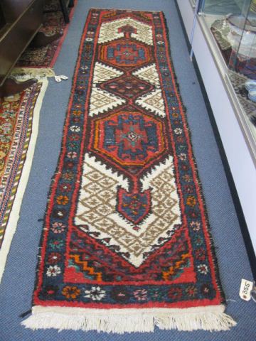 Heriz Persian Handmade Runner a 14e3ad