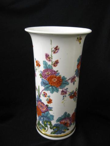 Lenox Porcelain Vase Saxony bird 14e3cf