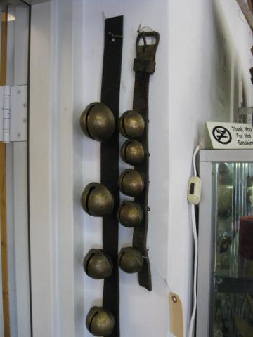 Victorian Strand of Sleigh Bells