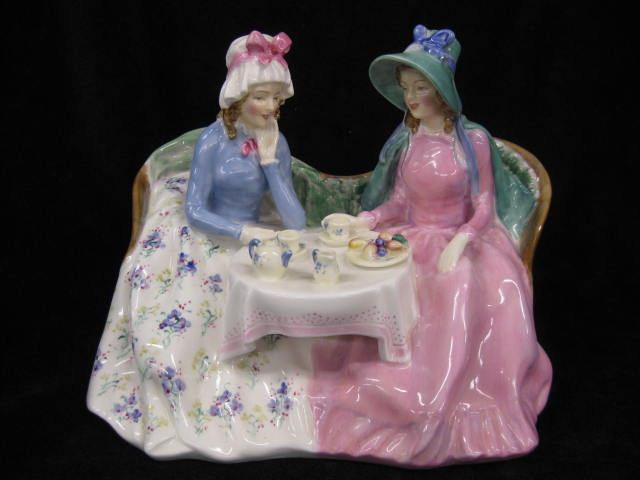 Royal Doulton Figurine Afternoon 14e425