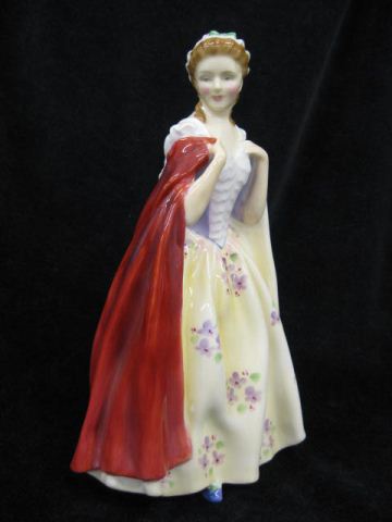 Royal Doulton Figurine Bess  14e429