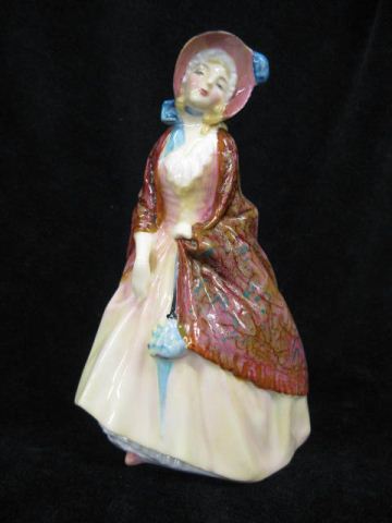 Royal Doulton Figurine Paisley 14e422