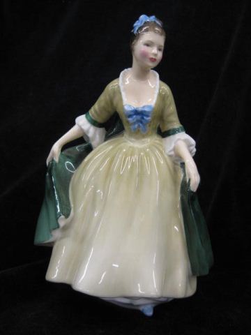 Royal Doulton Figurine Elegance  14e430