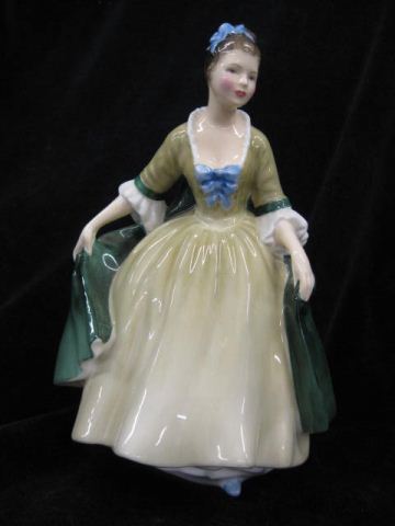 Royal Doulton Figurine ''Elegance''