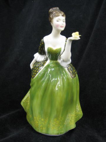 Royal Doulton Figurine Fleur  14e431