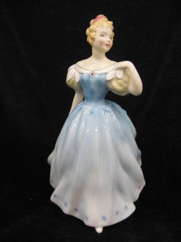 Royal Doulton Figurine Enchantment  14e438