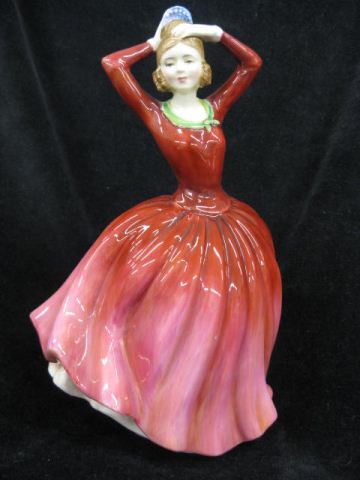 Royal Doulton Figurine Katrina  14e43a