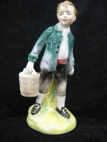 Royal Doulton Figurine Jack  14e43d